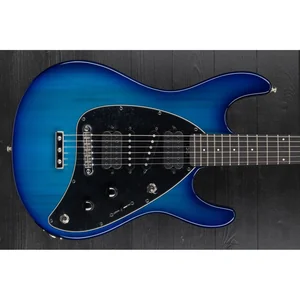 Music Man Steve Morse Standard Bl. Burst