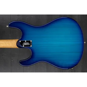 Music Man Steve Morse Standard Bl. Burst