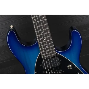 Music Man Steve Morse Standard Bl. Burst