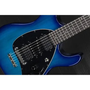 Music Man Steve Morse Standard Bl. Burst