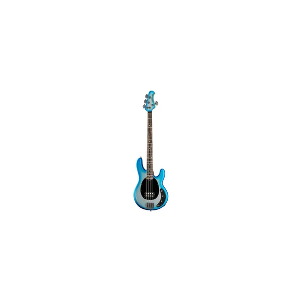 Music Man Stingray 4 H  Arctic Sky Burst