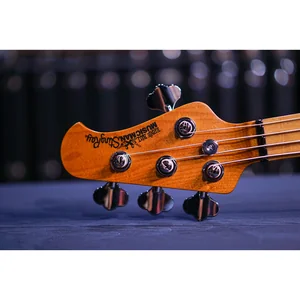 Music Man Stingray 4 H Special Hot Honey
