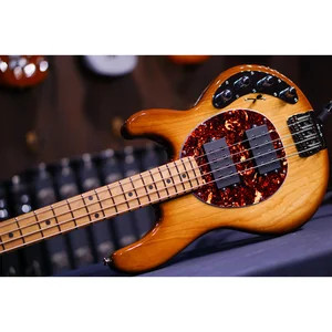 Music Man Stingray 4 H Special Hot Honey