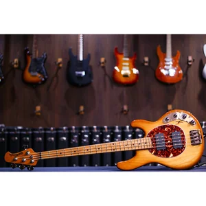 Music Man Stingray 4 H Special Hot Honey