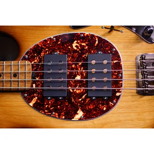 Music Man Stingray 4 H Special Hot Honey