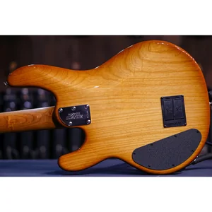 Music Man Stingray 4 H Special Hot Honey