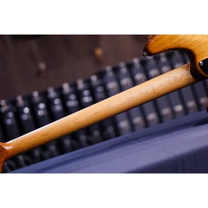 Music Man Stingray 4 H Special Hot Honey