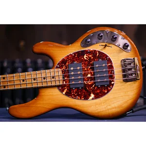 Music Man Stingray 4 H Special Hot Honey