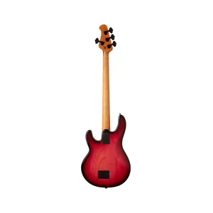 Music Man Stingray 4 Sp HH Raspberry