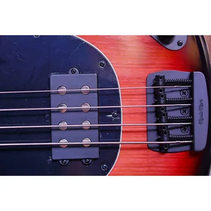 Music Man Stingray 4 Sp HH Raspberry