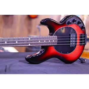 Music Man Stingray 4 Sp HH Raspberry