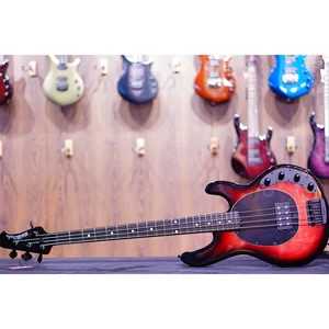 Music Man Stingray 4 Sp HH Raspberry