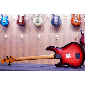Music Man Stingray 4 Sp HH Raspberry
