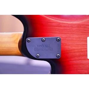 Music Man Stingray 4 Sp HH Raspberry
