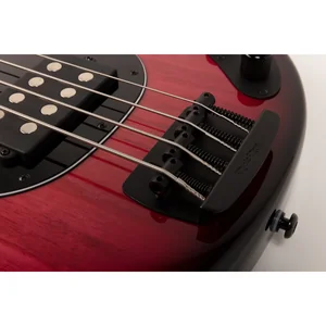 Music Man Stingray 4 Sp HH Raspberry