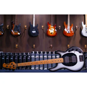 Music Man Stingray 4 Special HH B.Rock