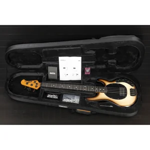 Music Man Stingray 4 Special HH Bruleé