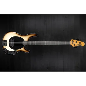 Music Man Stingray 4 Special HH Bruleé