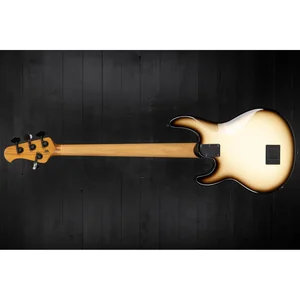 Music Man Stingray 4 Special HH Bruleé