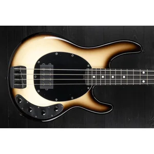 Music Man Stingray 4 Special HH Bruleé