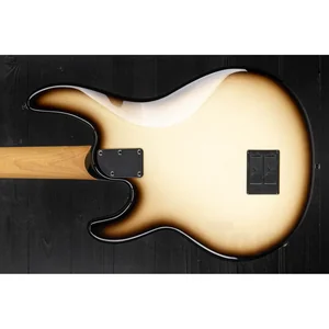Music Man Stingray 4 Special HH Bruleé