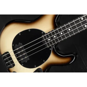 Music Man Stingray 4 Special HH Bruleé