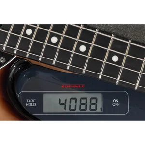 Music Man Stingray 4 Special HH Bruleé
