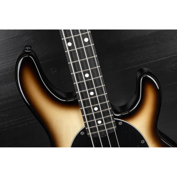 Music Man Stingray 4 Special HH Bruleé