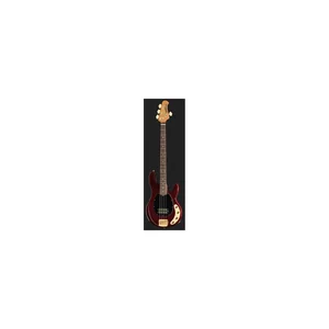 Music Man Stingray 4 Special Wine Red