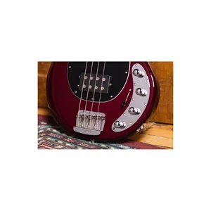 Music Man Stingray 4 Special Wine Red