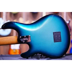 Music Man Stingray 5 Sp HH Frost Green