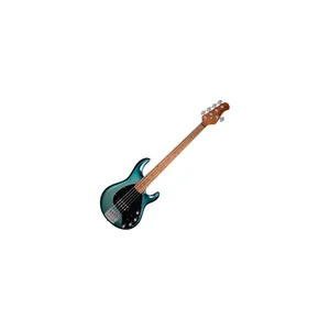 Music Man Stingray 5 Sp HH Frost Green