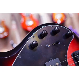 Music Man Stingray 5 Sp HH Raspberry