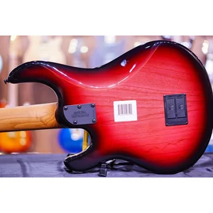 Music Man Stingray 5 Sp HH Raspberry