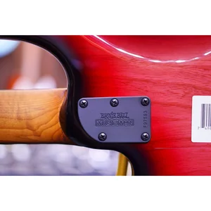 Music Man Stingray 5 Sp HH Raspberry