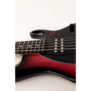 Music Man Stingray 5 Sp HH Raspberry