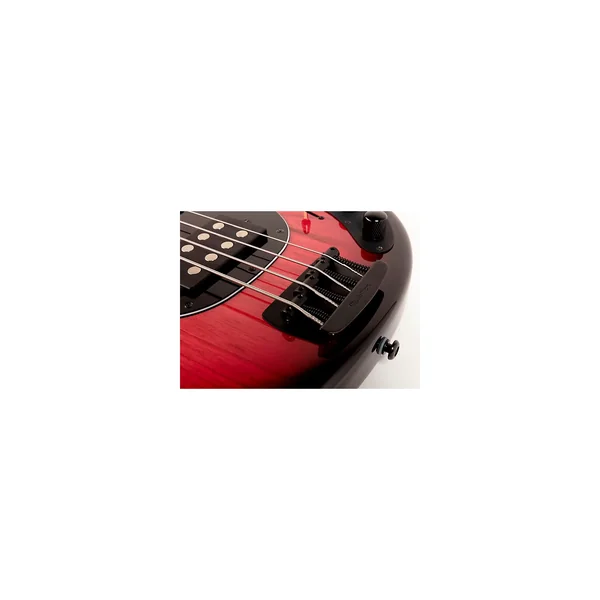 Music Man Stingray 5 Sp HH Raspberry