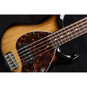 Music Man Stingray 5 Special Burnt Ends