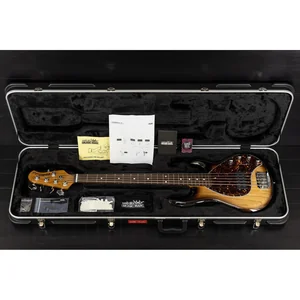 Music Man Stingray 5 Special Burnt Ends