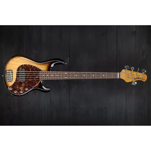Music Man Stingray 5 Special Burnt Ends