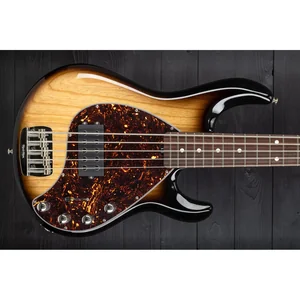 Music Man Stingray 5 Special Burnt Ends