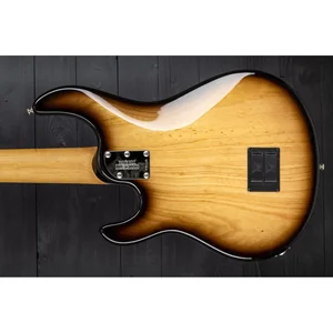 Music Man Stingray 5 Special Burnt Ends