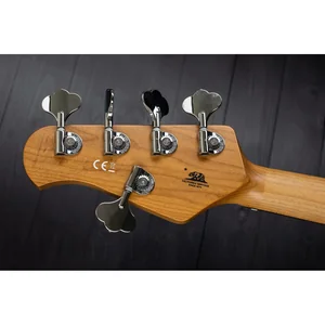 Music Man Stingray 5 Special Burnt Ends