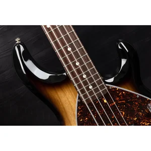 Music Man Stingray 5 Special Burnt Ends
