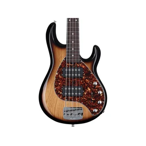 Music Man Stingray 5 Special Burnt Ends