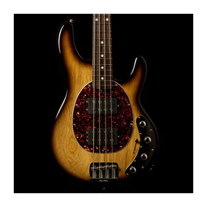 Music Man Stingray 5 Special HH Burnt