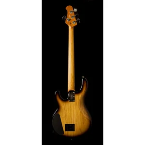 Music Man Stingray 5 Special HH Burnt