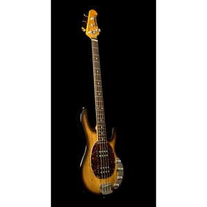 Music Man Stingray 5 Special HH Burnt
