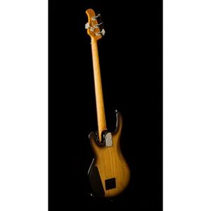 Music Man Stingray 5 Special HH Burnt
