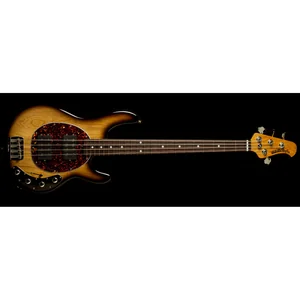 Music Man Stingray 5 Special HH Burnt